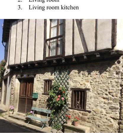 Вілла 3 Rue Du Moulin Camon  Екстер'єр фото